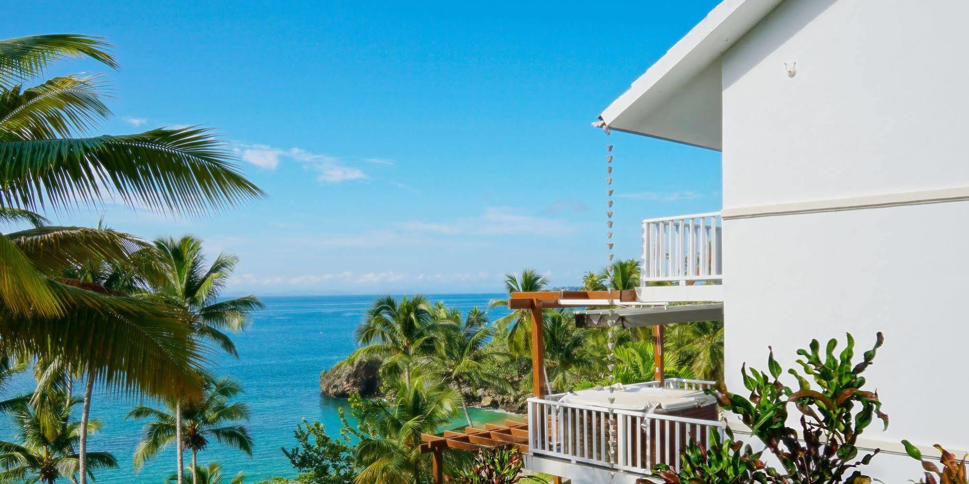 Xeliter Vista Mare, Samana Vila Exterior foto
