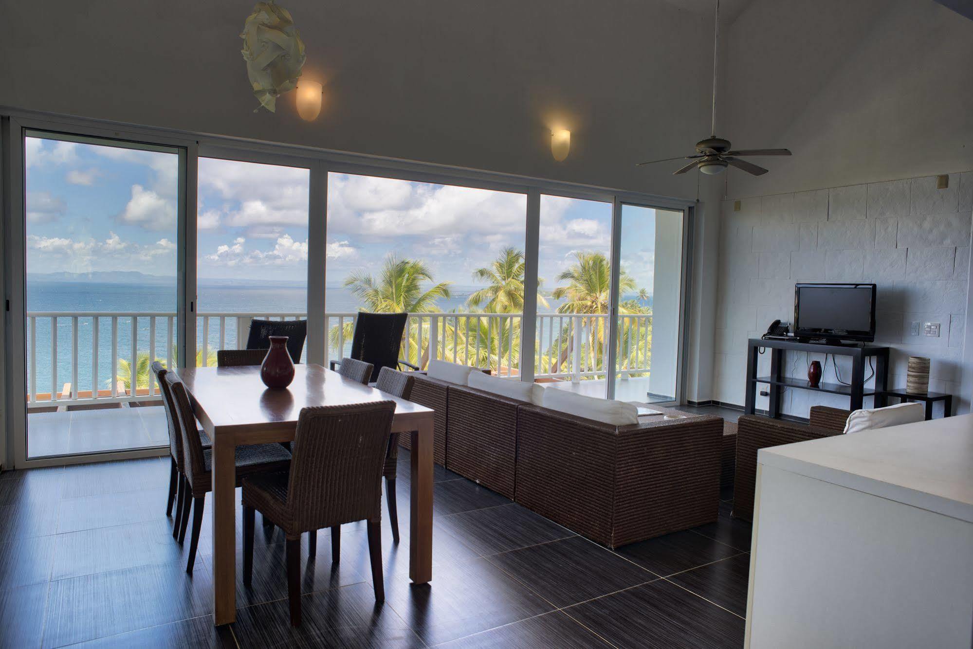 Xeliter Vista Mare, Samana Vila Exterior foto