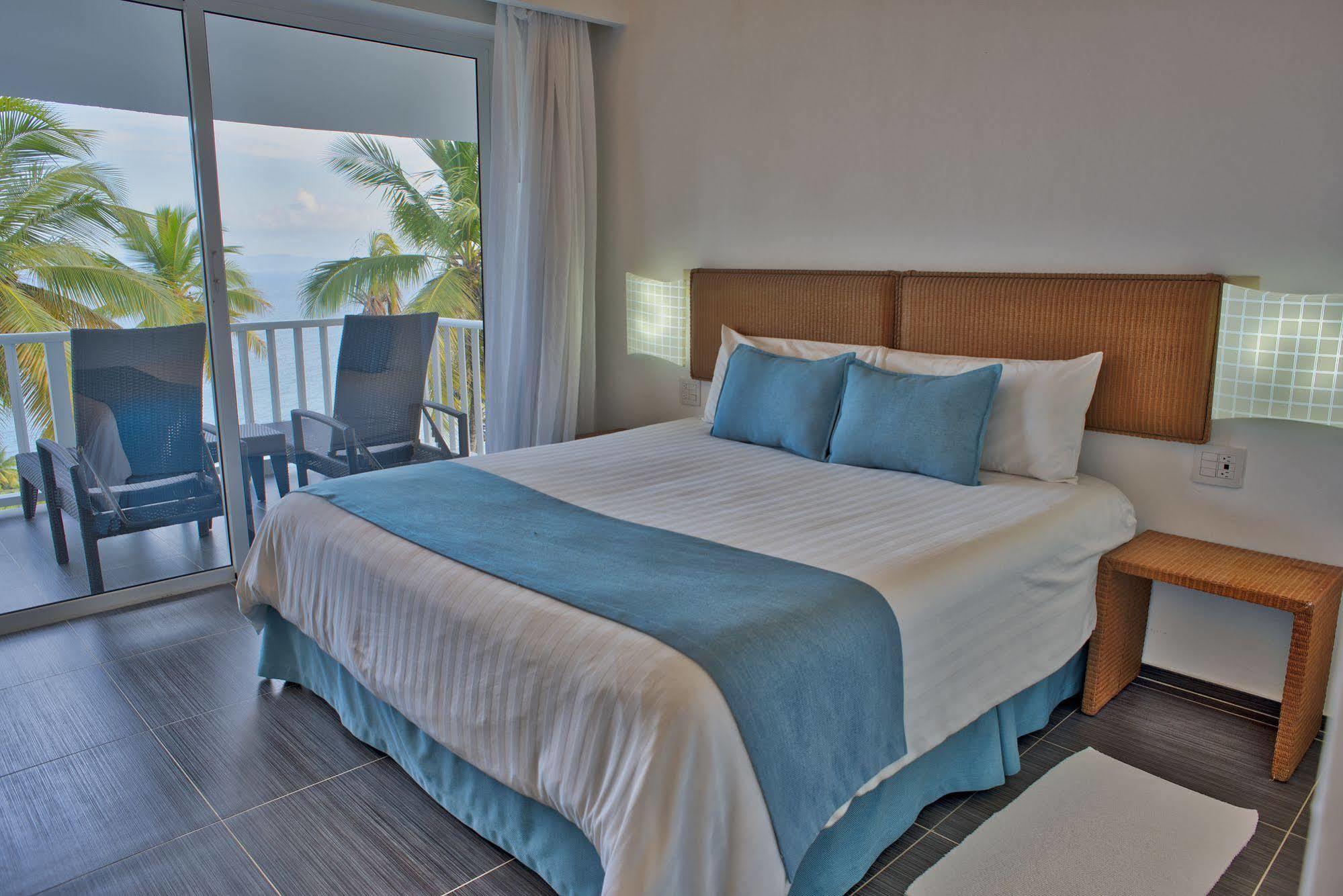 Xeliter Vista Mare, Samana Vila Exterior foto