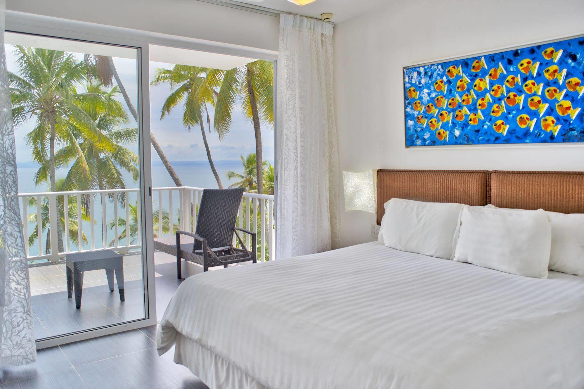 Xeliter Vista Mare, Samana Vila Exterior foto