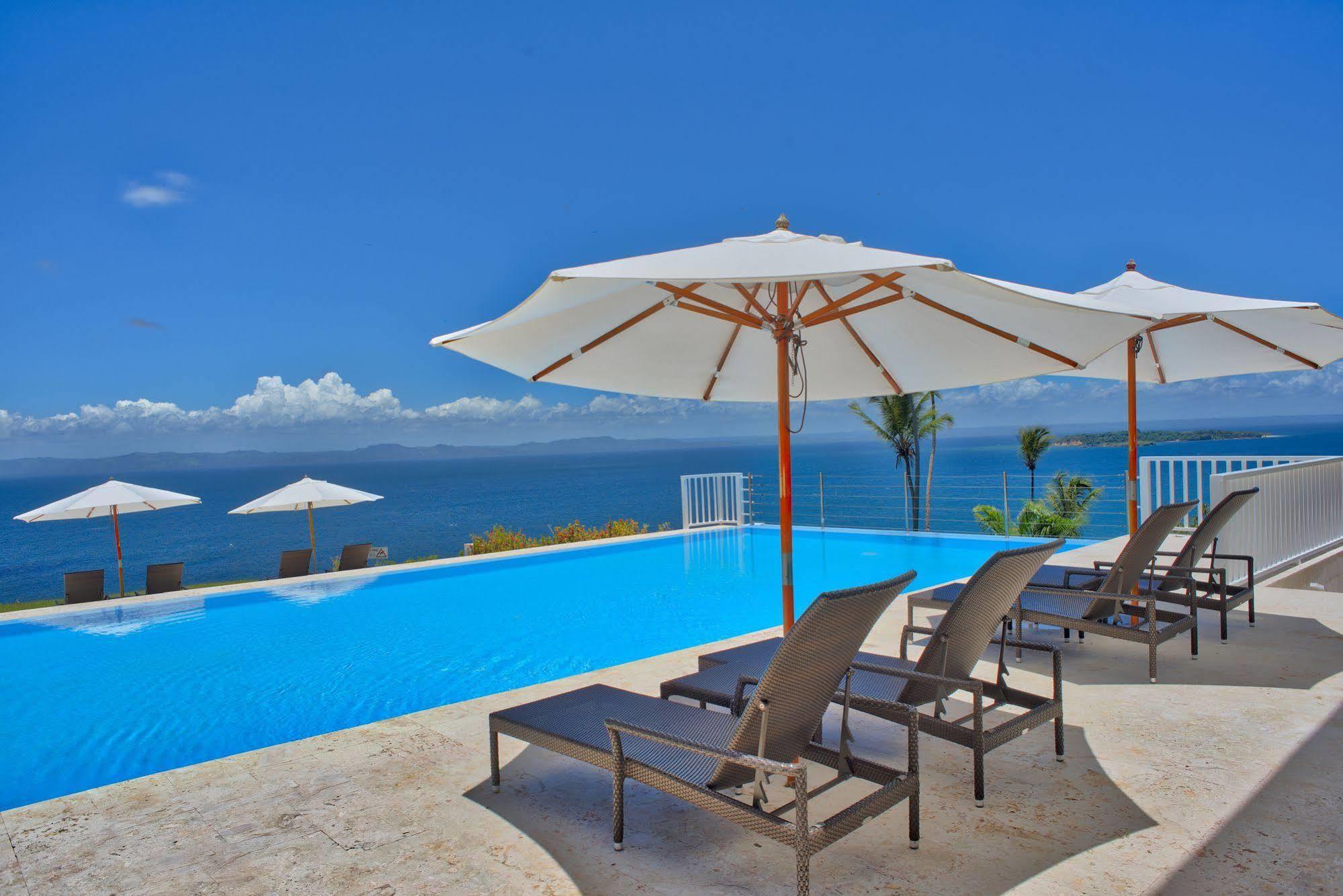 Xeliter Vista Mare, Samana Vila Exterior foto