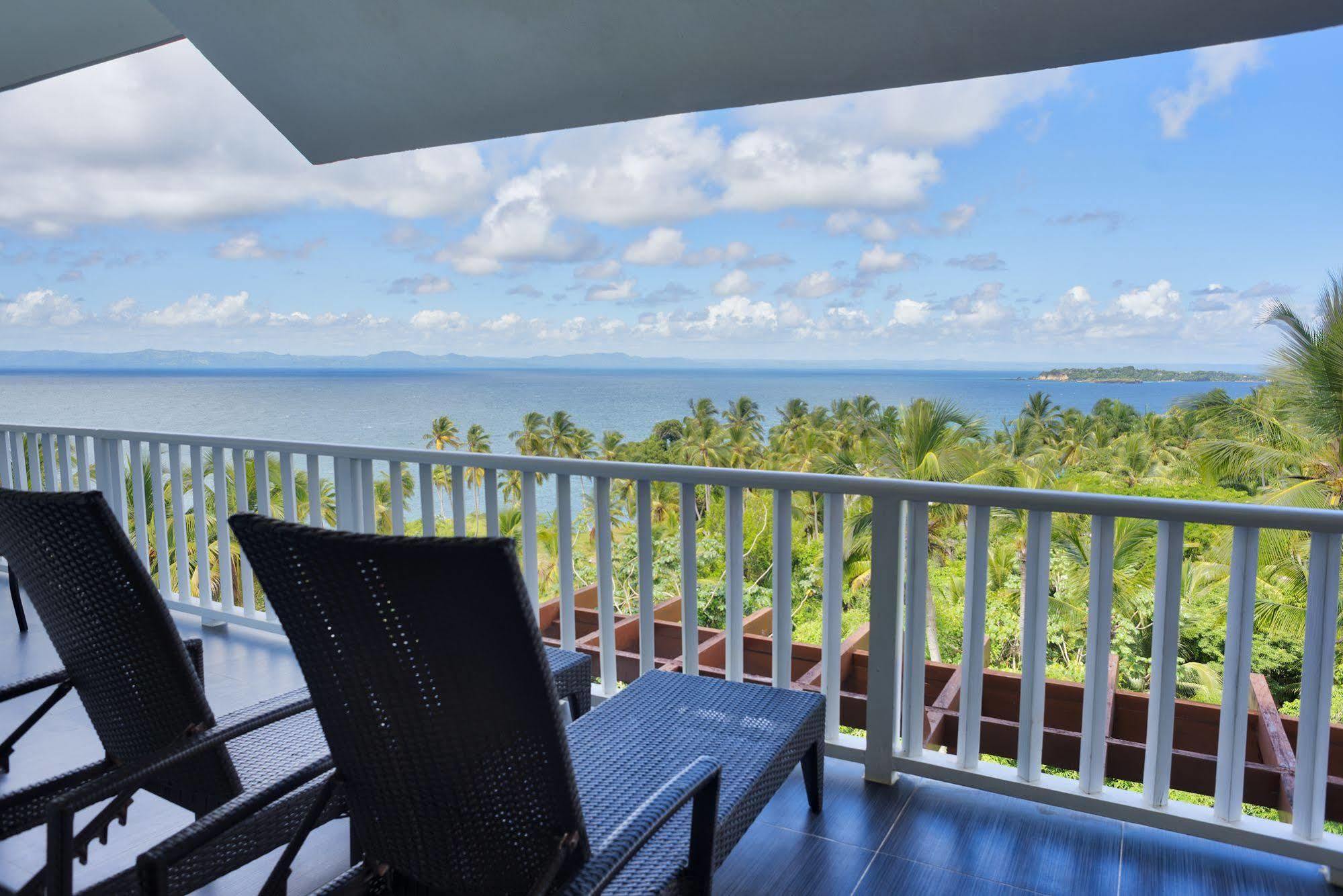 Xeliter Vista Mare, Samana Vila Exterior foto