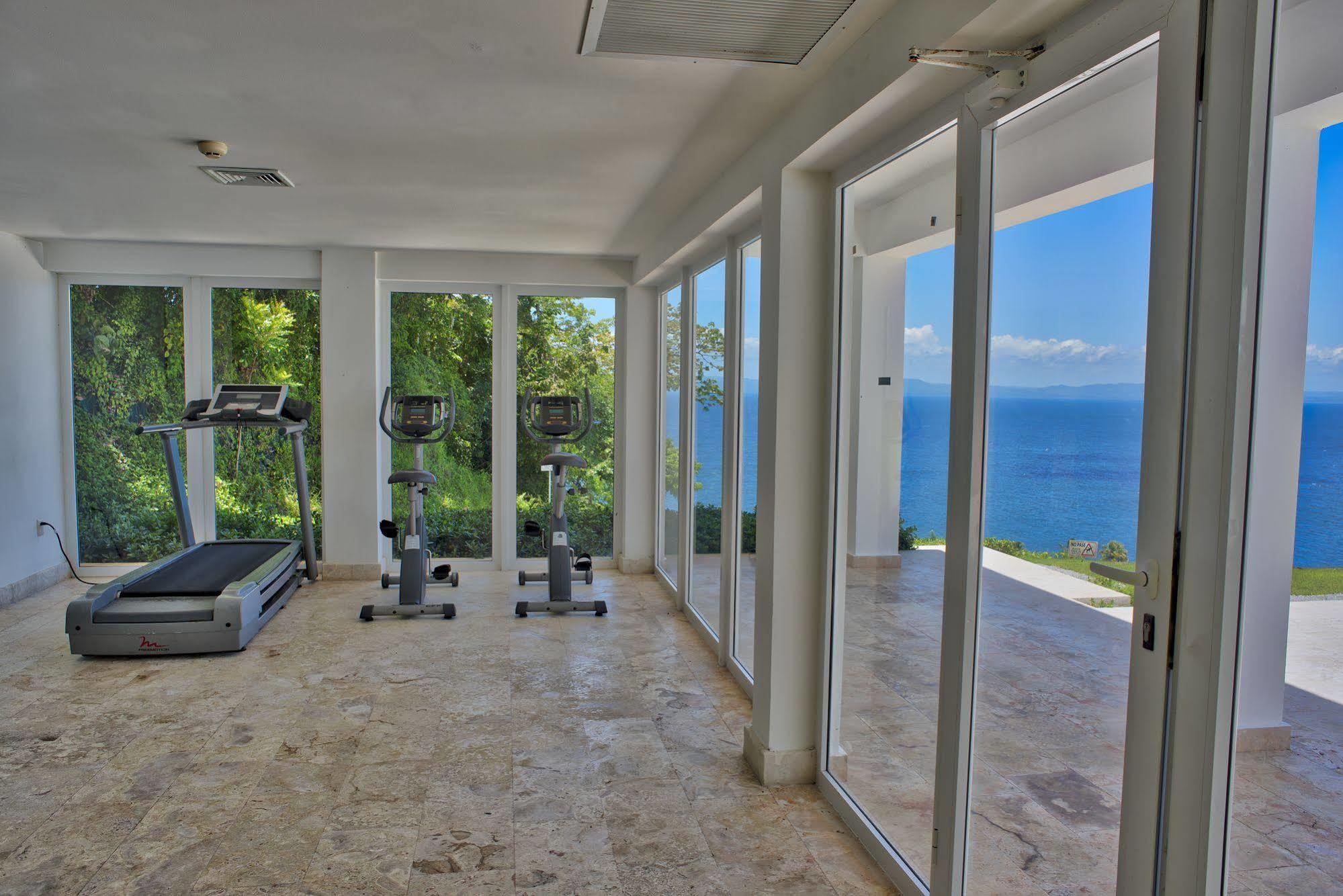 Xeliter Vista Mare, Samana Vila Exterior foto
