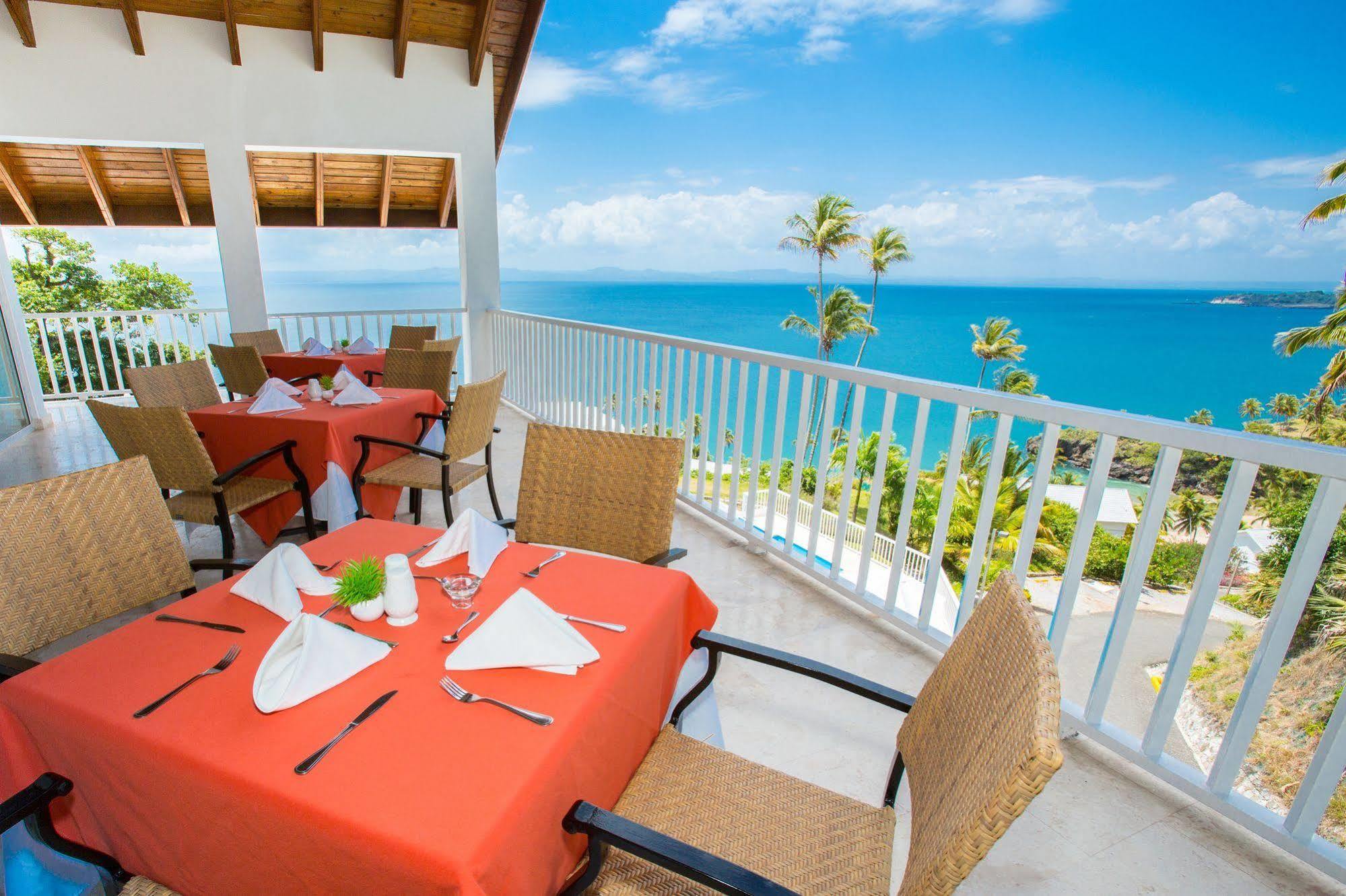 Xeliter Vista Mare, Samana Vila Exterior foto
