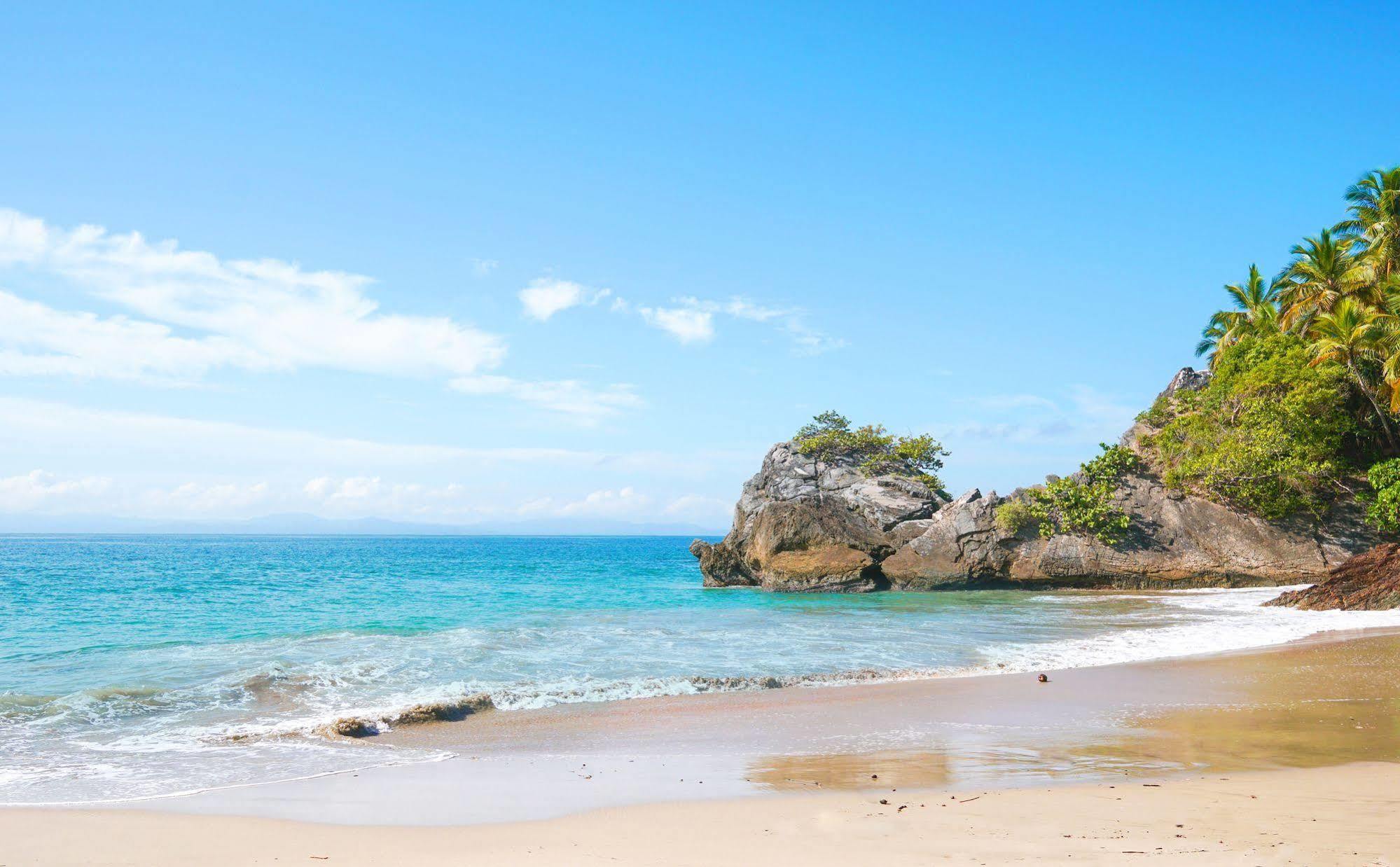 Xeliter Vista Mare, Samana Vila Exterior foto