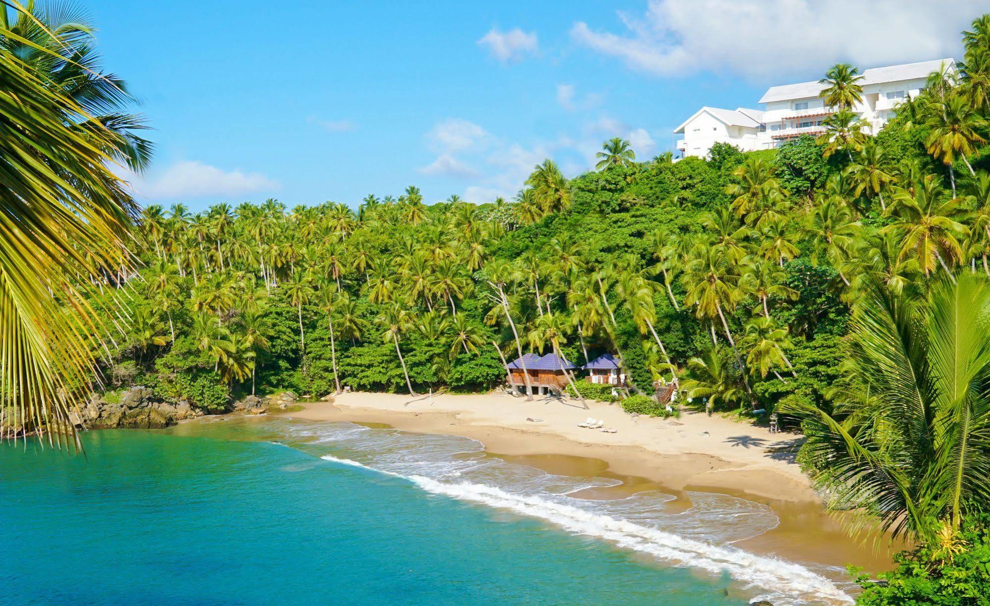 Xeliter Vista Mare, Samana Vila Exterior foto