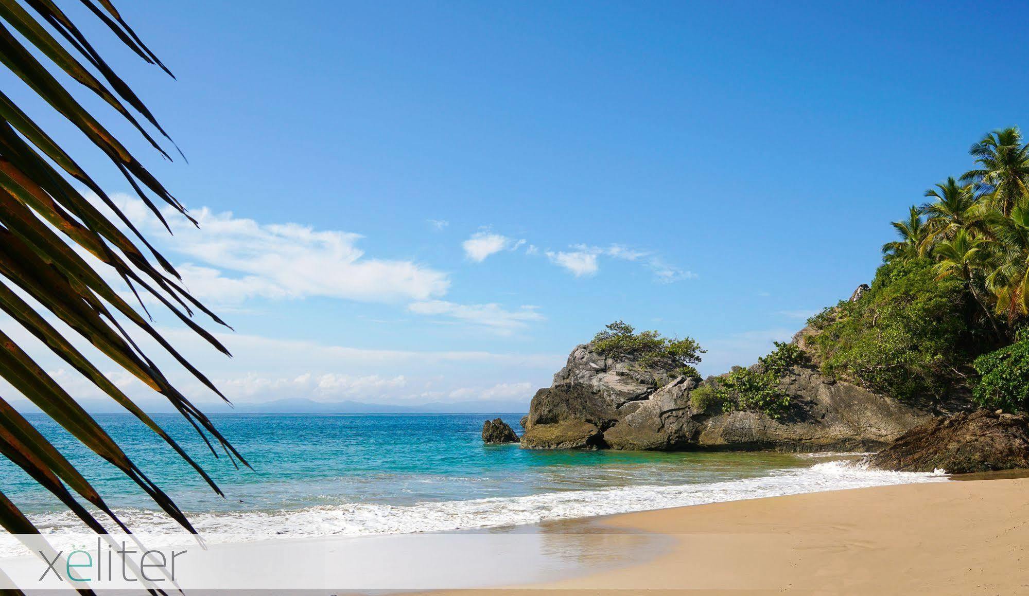 Xeliter Vista Mare, Samana Vila Exterior foto