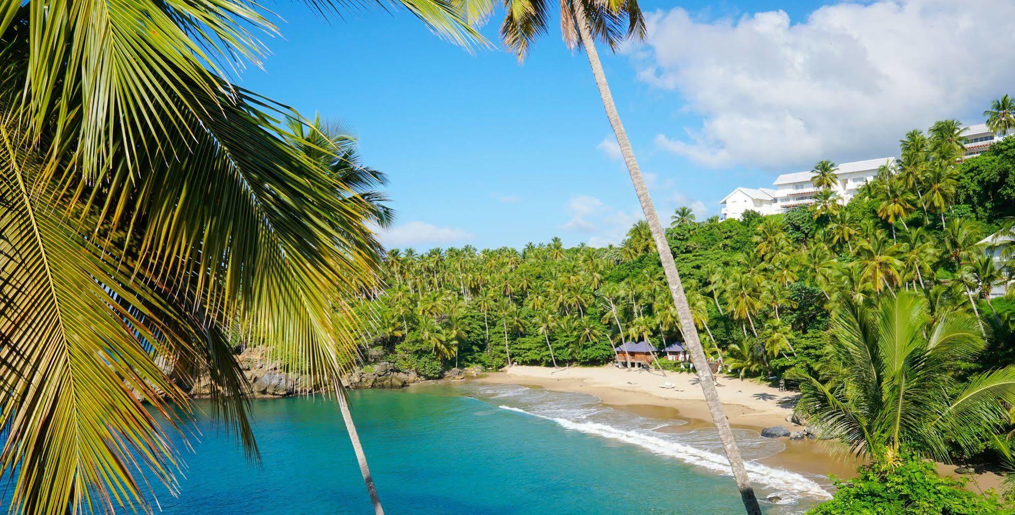 Xeliter Vista Mare, Samana Vila Exterior foto