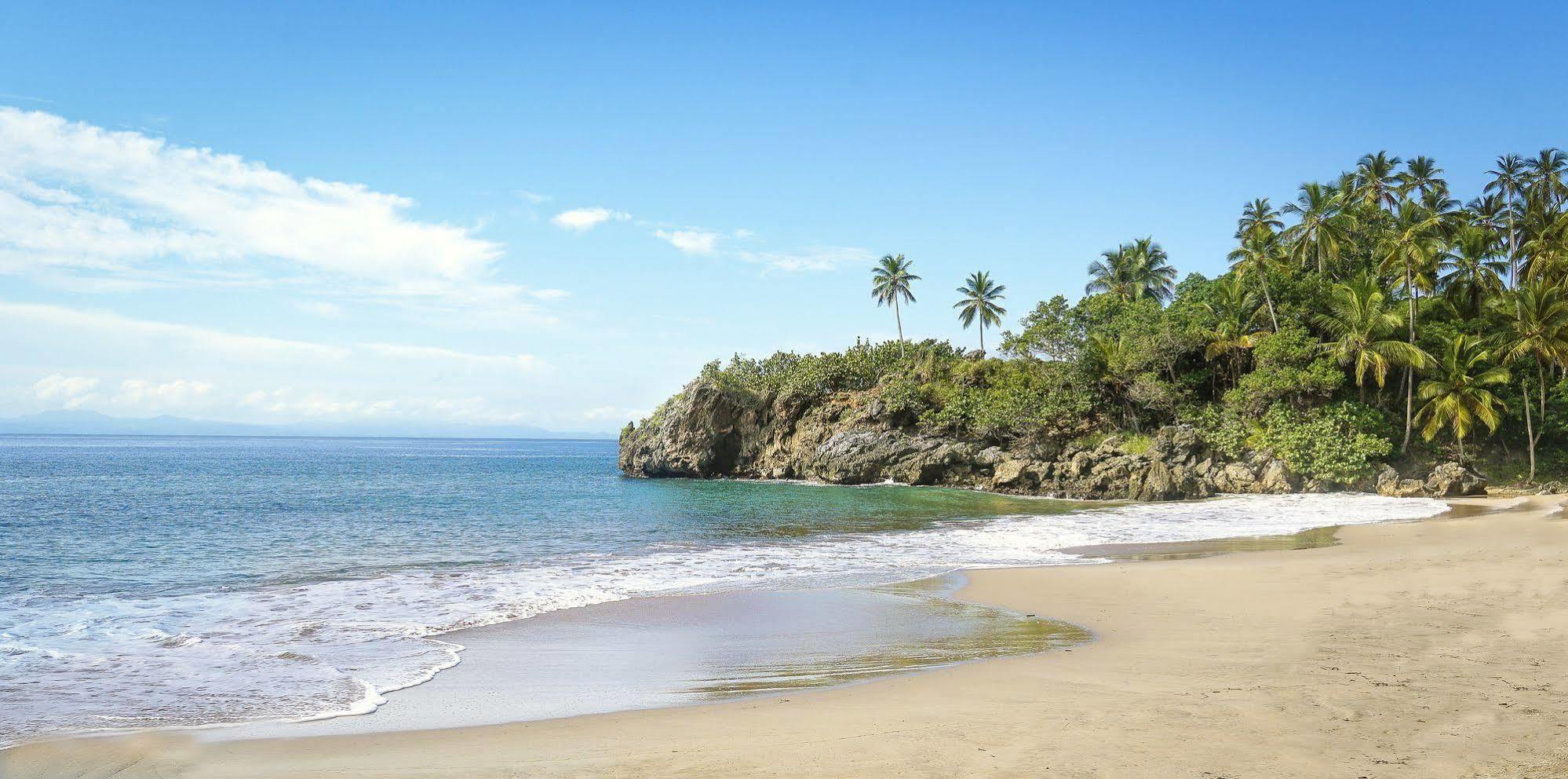Xeliter Vista Mare, Samana Vila Exterior foto